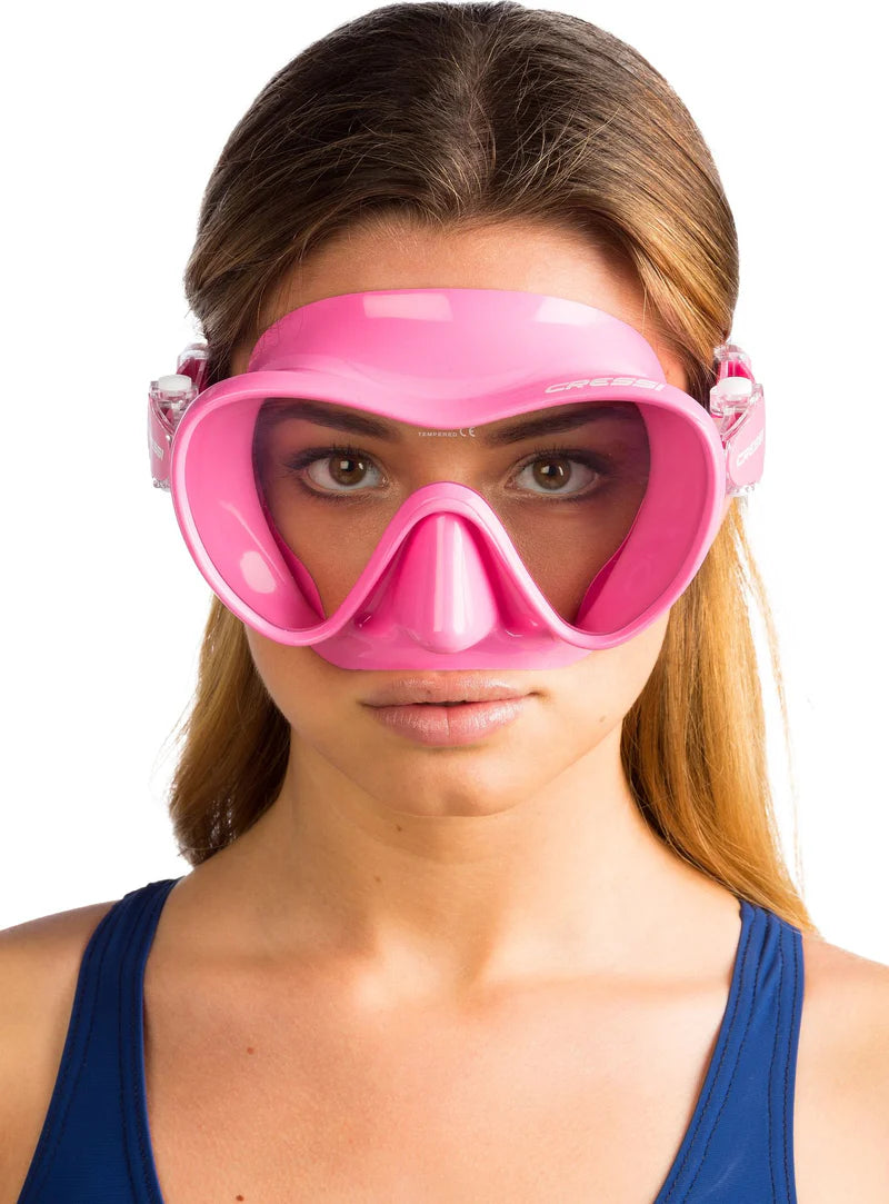 CRESSI F1 PINK