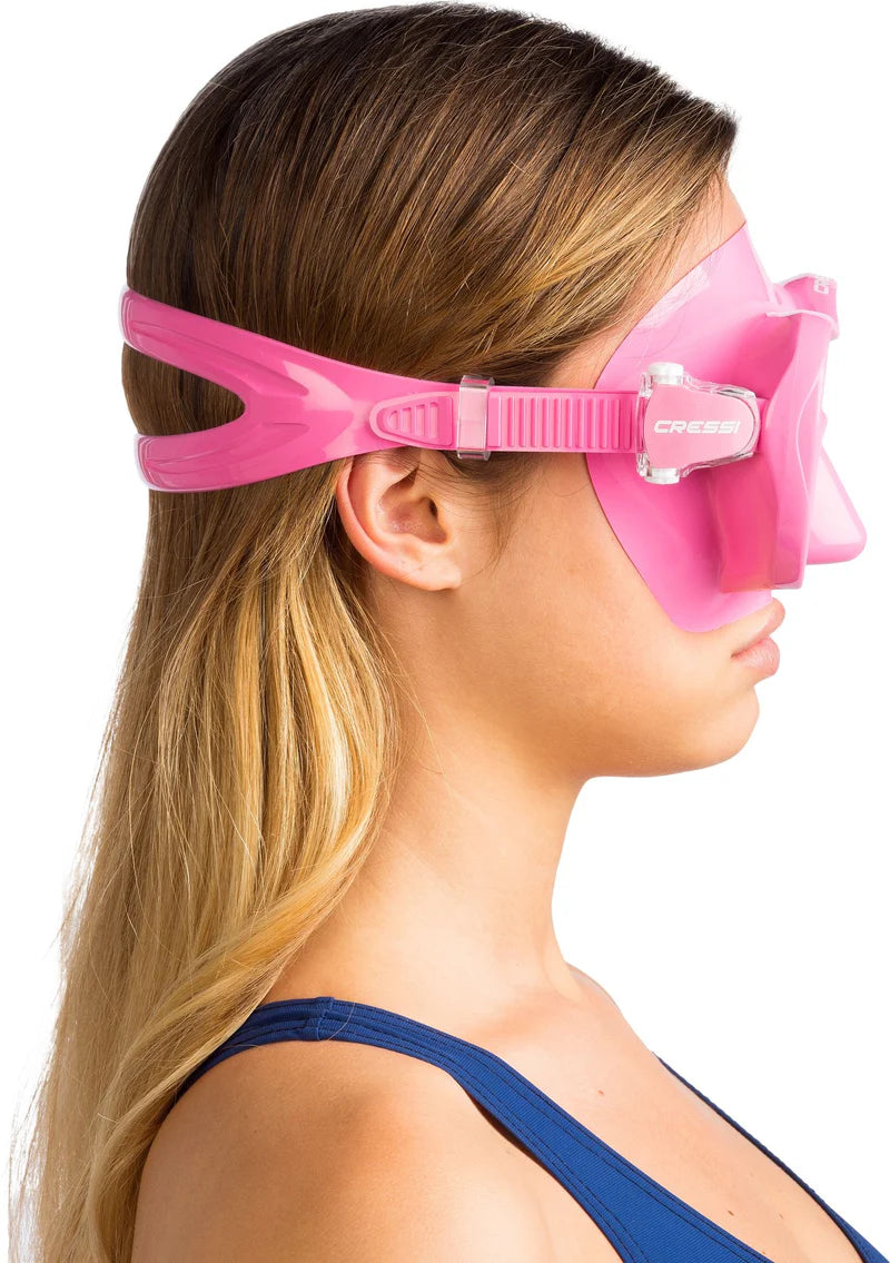 CRESSI F1 PINK