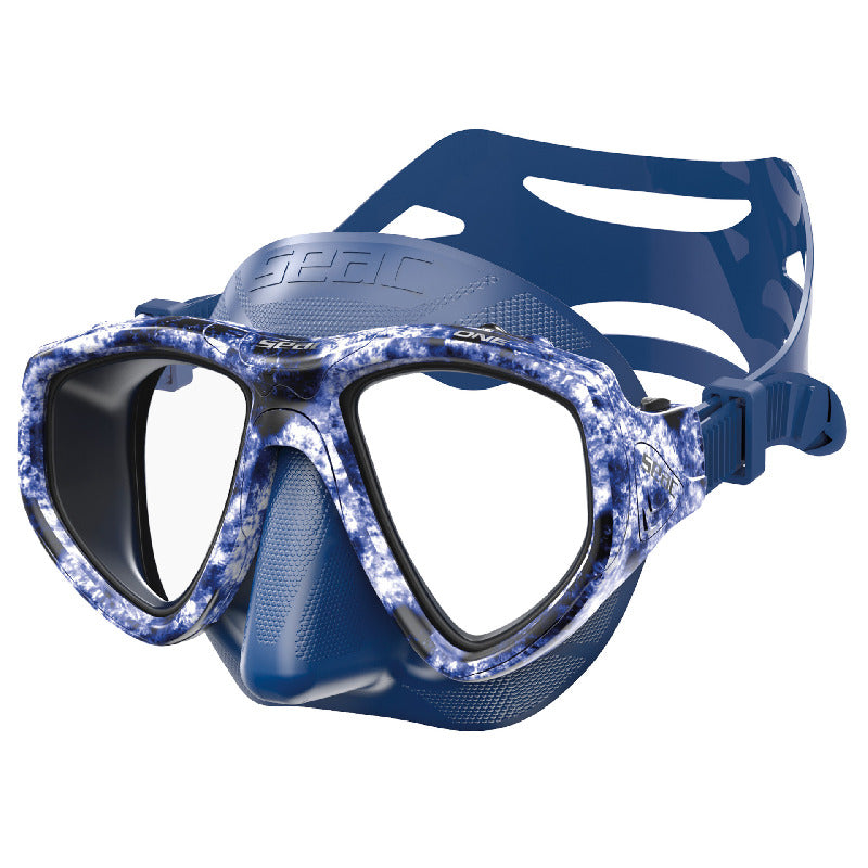 SEAC ONE CAMO BLUE