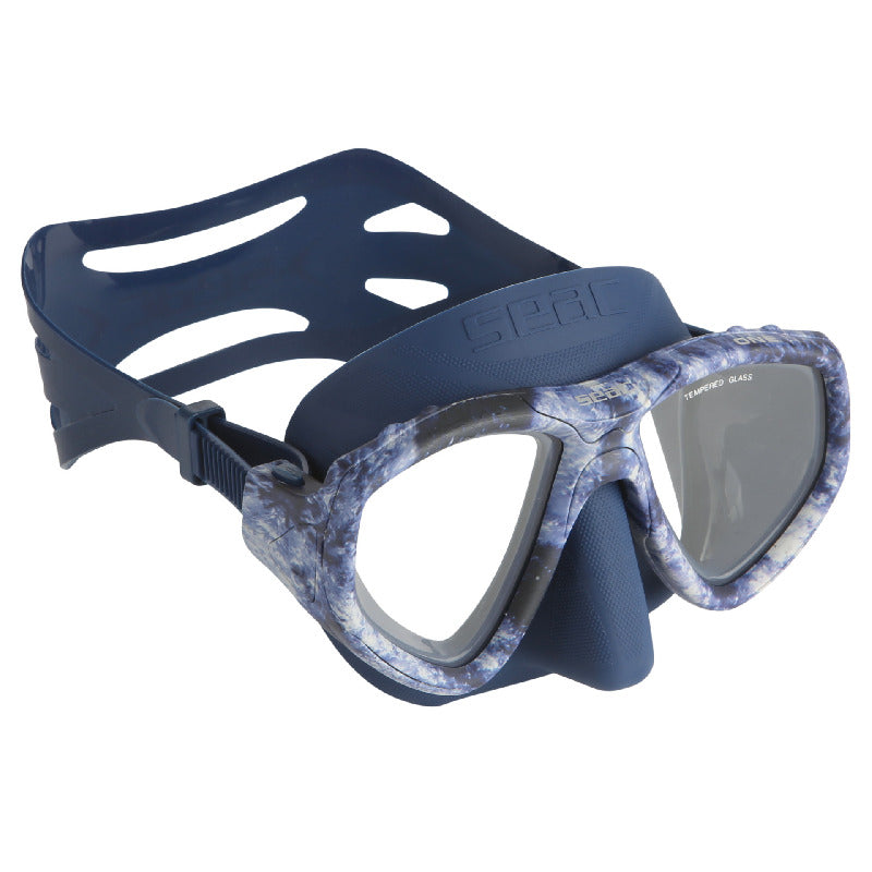 SEAC ONE CAMO BLUE