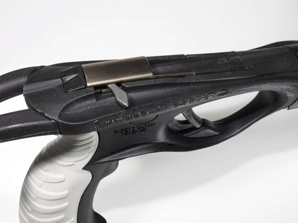 SALVIMAR V-PRO WITH REEL