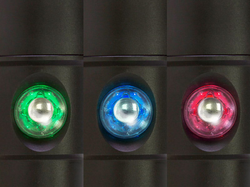 BIGBLUE AL1300NP 1300 LUMEN NARROW BEAM LIGHT
