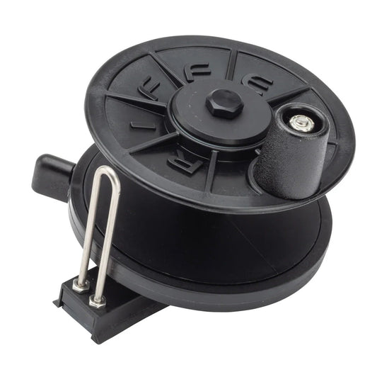 RIFFE HORIZONTAL 200FT REEL (NO LINE)