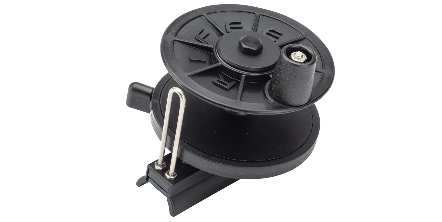 RIFFE HORIZONTAL 200FT REEL (NO LINE)