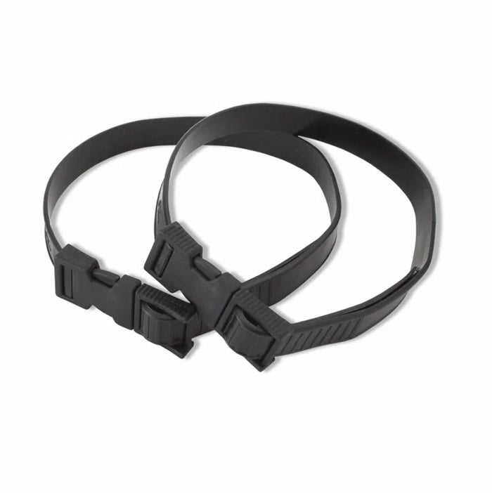 RIFFE RUBBER KNIFE STRAPS (PAIR)