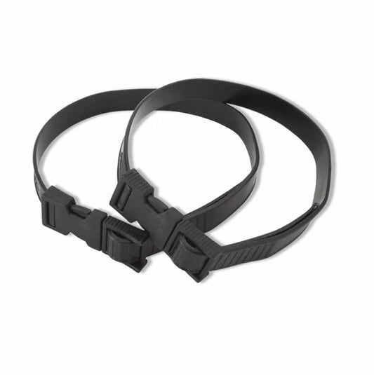 RIFFE RUBBER KNIFE STRAPS (PAIR)