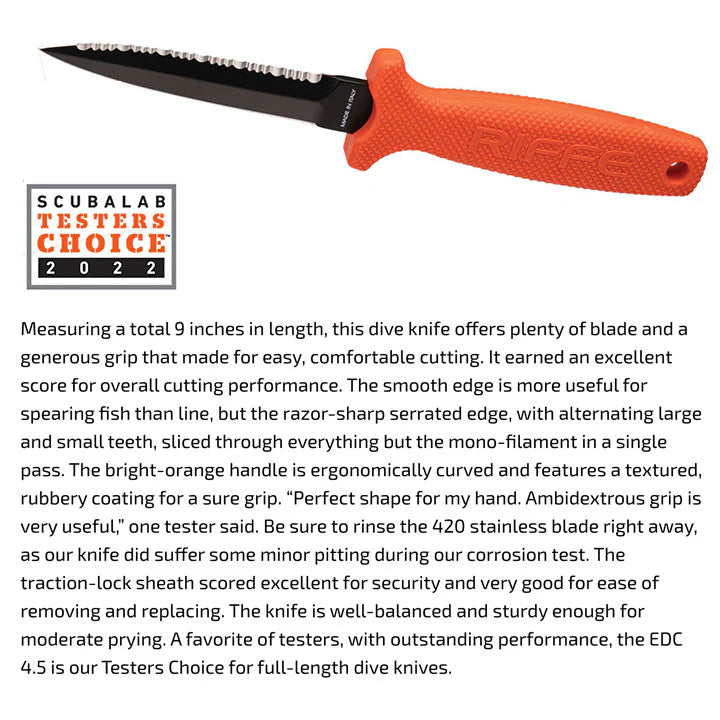 RIFFE EDC 4.5 ARMY GREEN