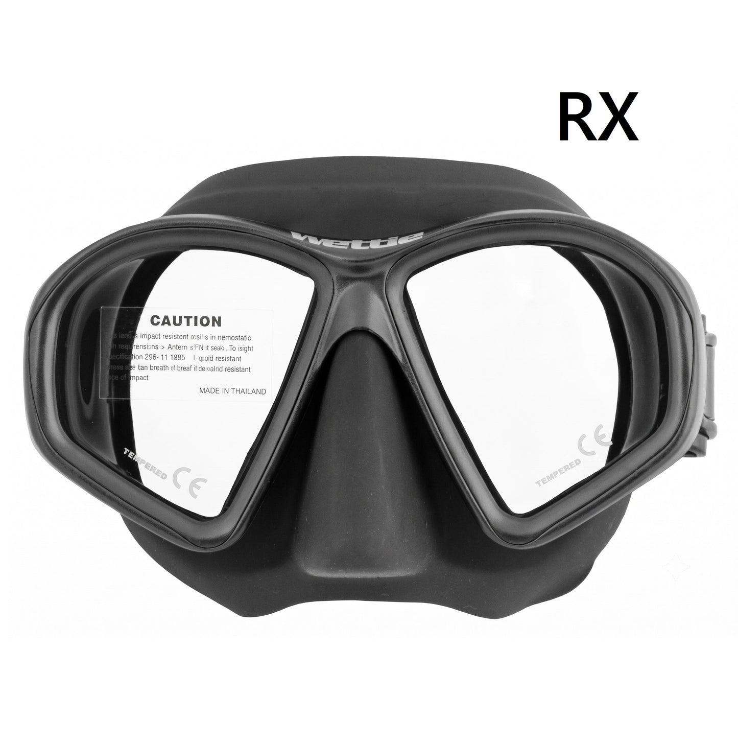 WETTIE SNIPER PRESCRIPTION MASK