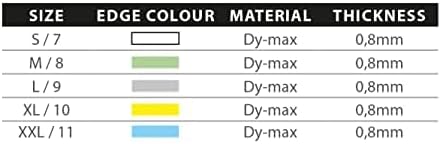 SALVIMAR DYMAX GLOVES 0.8MM