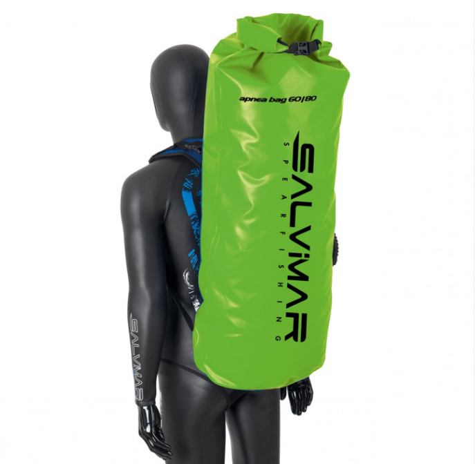 SALVIMAR 60/80LT BACKPACK CARBON