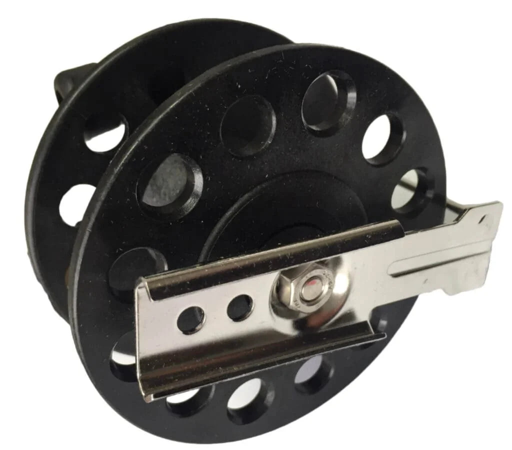 WETTIE SNAPPER 30M REEL WITH MOUNT