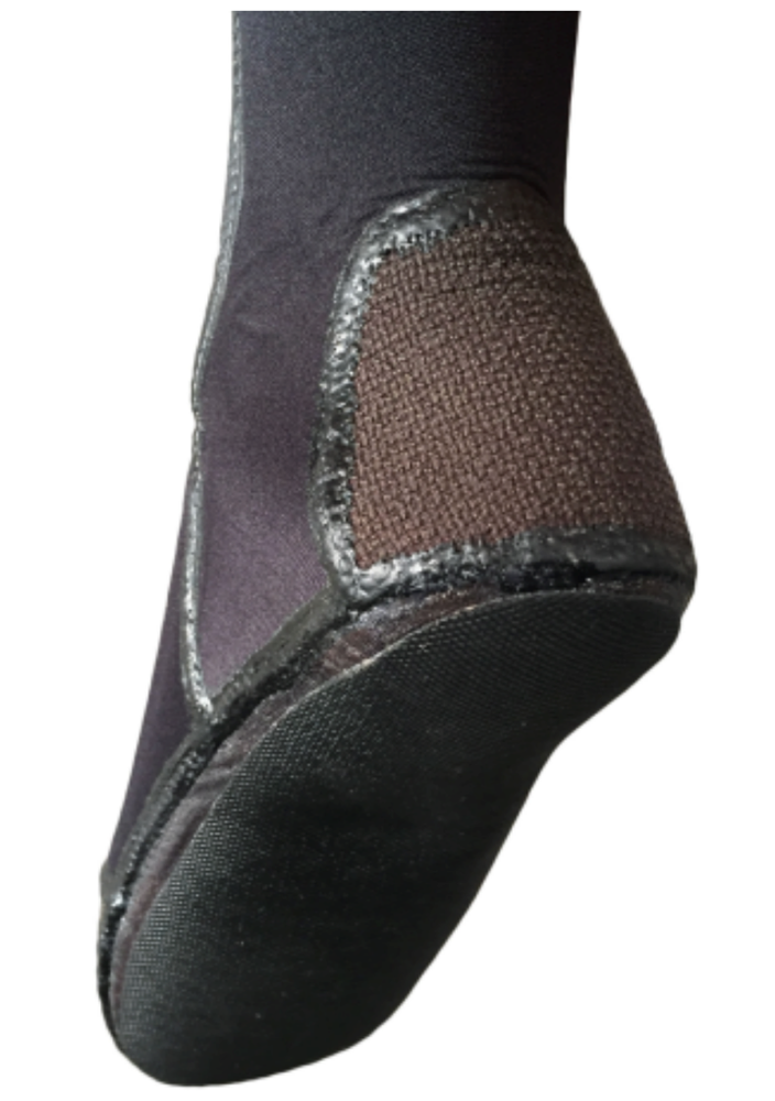 WETTIE WORKHORSE KEVLAR BOOTIES 5MM