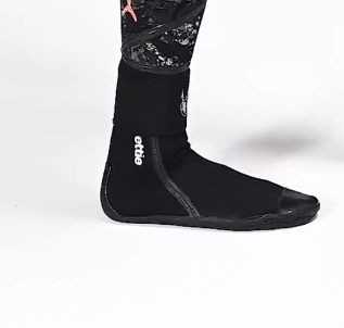 WETTIE KEVLAR BOOTIES 5MM