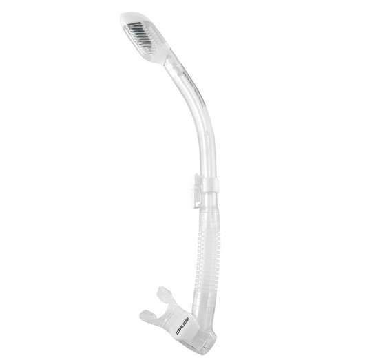 CRESSI SUPERNOVA DRY CLEAR/WHITE