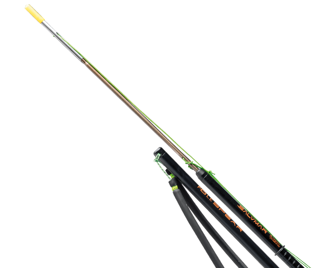 SALVIMAR POLE SPEAR 18 + SLIP TIP