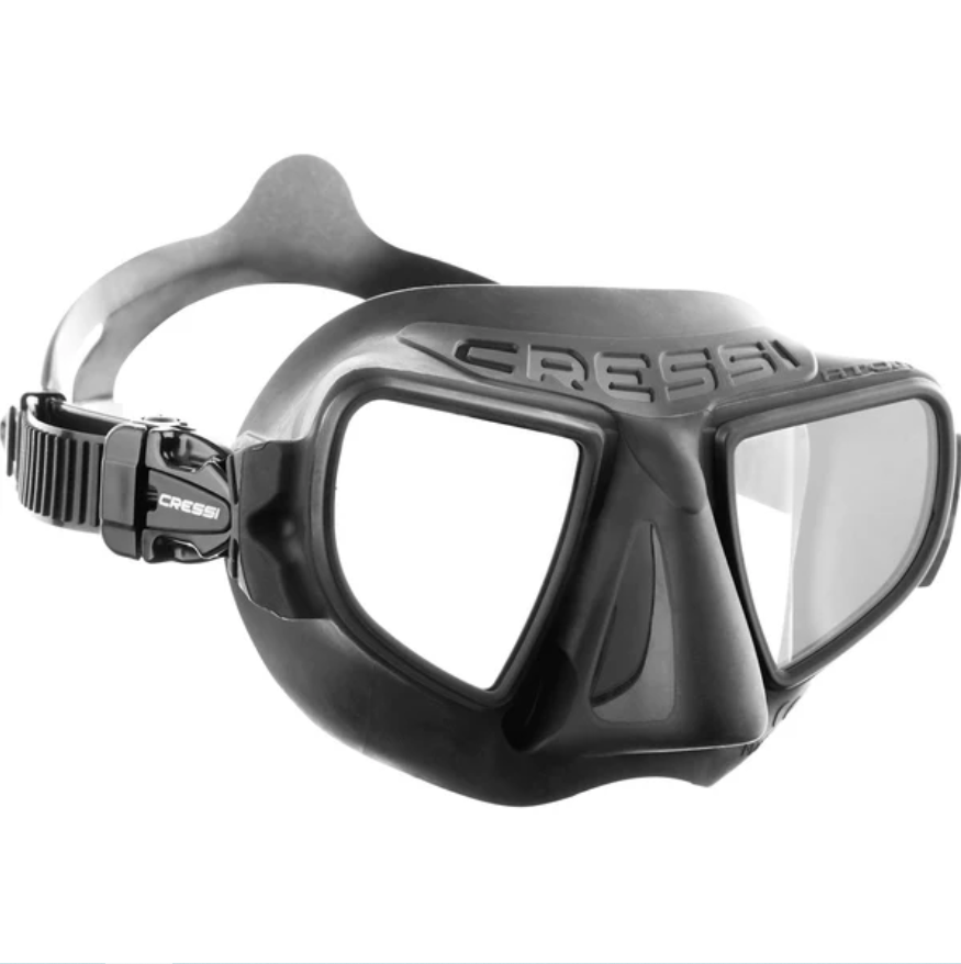 CRESSI ATOM BLACK