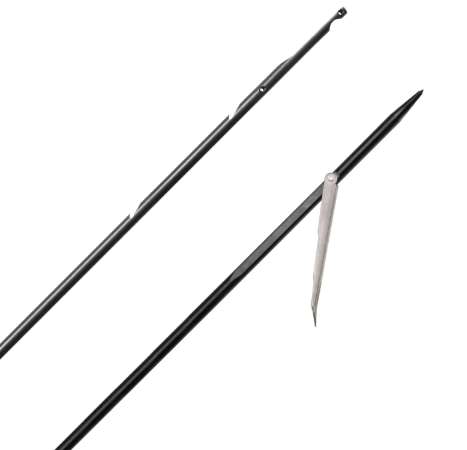 SALVIMAR WILD PRO GALVANIZED 6.5MM SHAFT