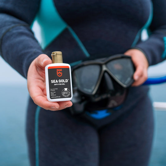 GEAR AID SEA GOLD ANTI-FOG GEL