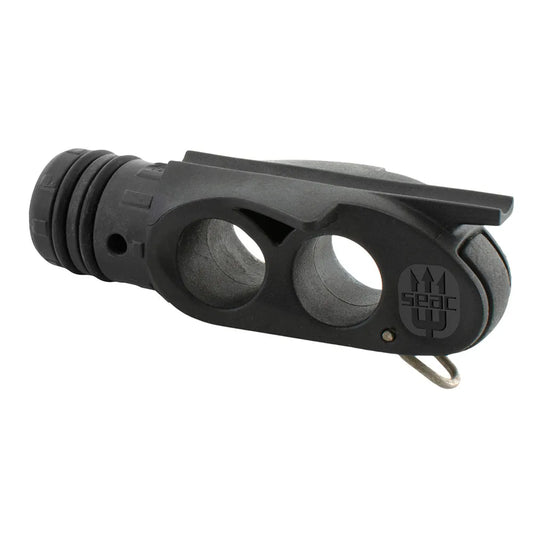 SEAC SPEARGUN MUZZLE FOR FIRE AND TARGET