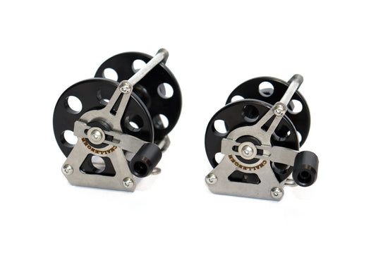 SPEARPRO CHALLENGER ADVANCED VERTICAL REEL