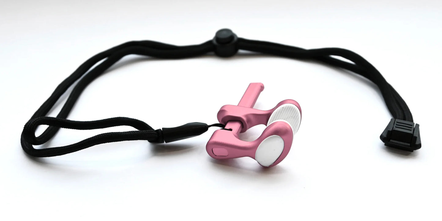 SPEARPRO DELUXE ROUND NOSE CLIP WITH SILICONE