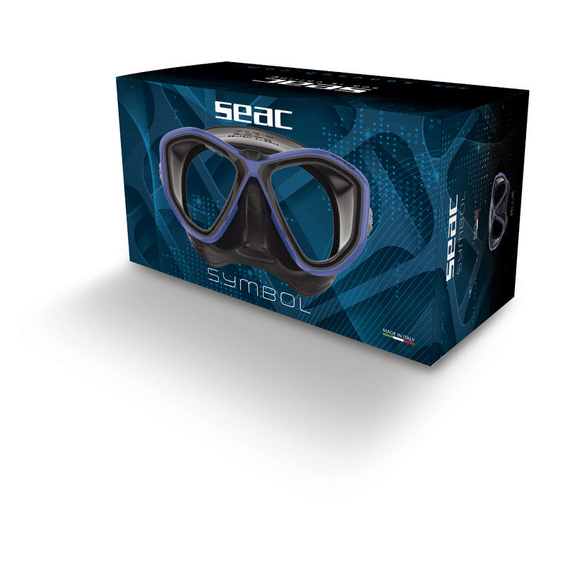 SEAC SYMBOL BLUE