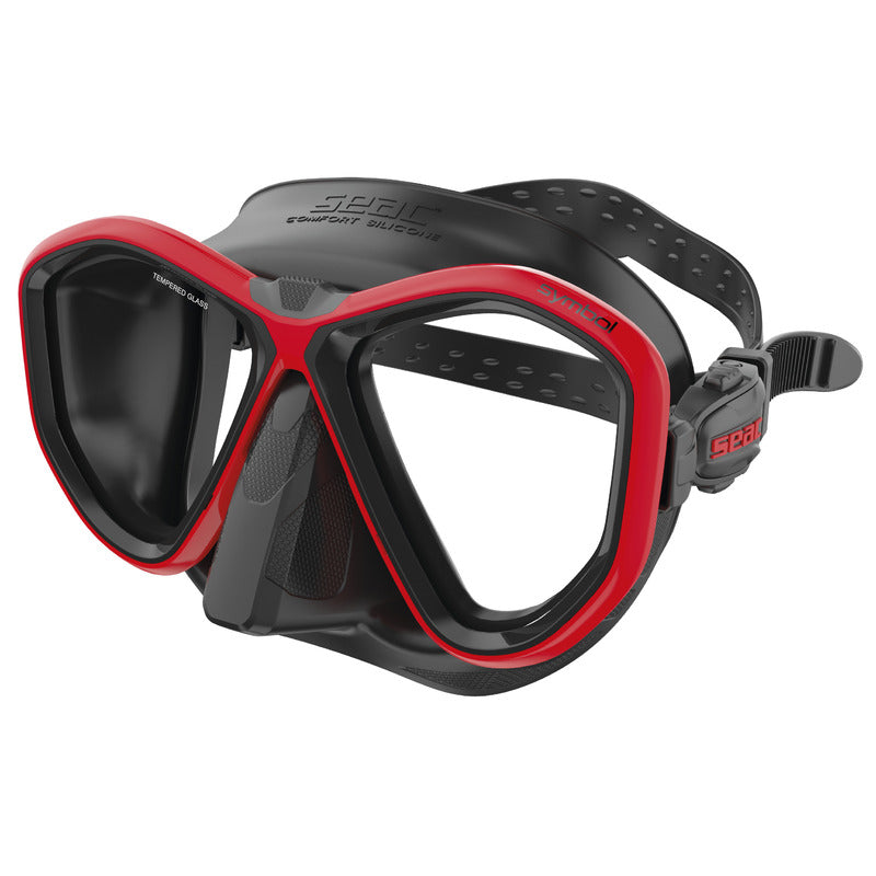 SEAC SYMBOL RED