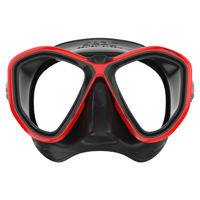 SEAC SYMBOL RED