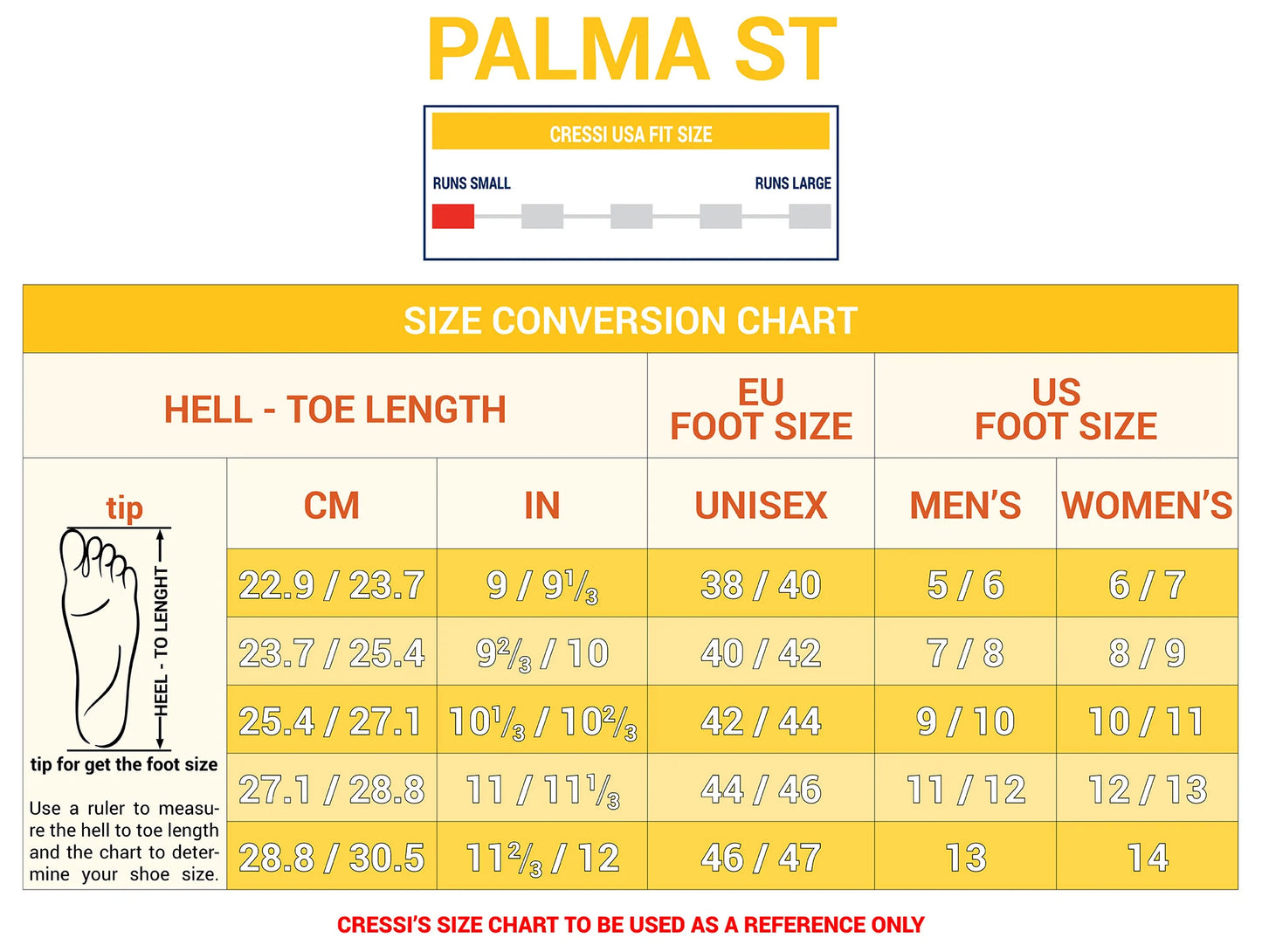 CRESSI PALMA ST 3MM SOCKS