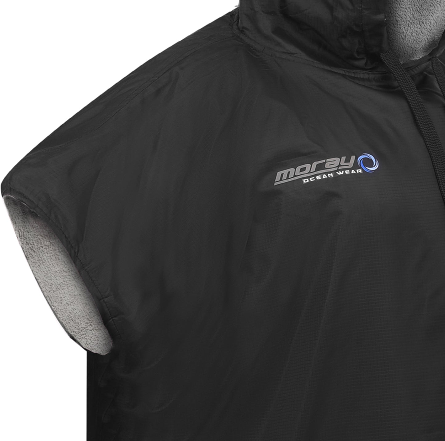 MORAY STORM CHASER HOODED PONCHO