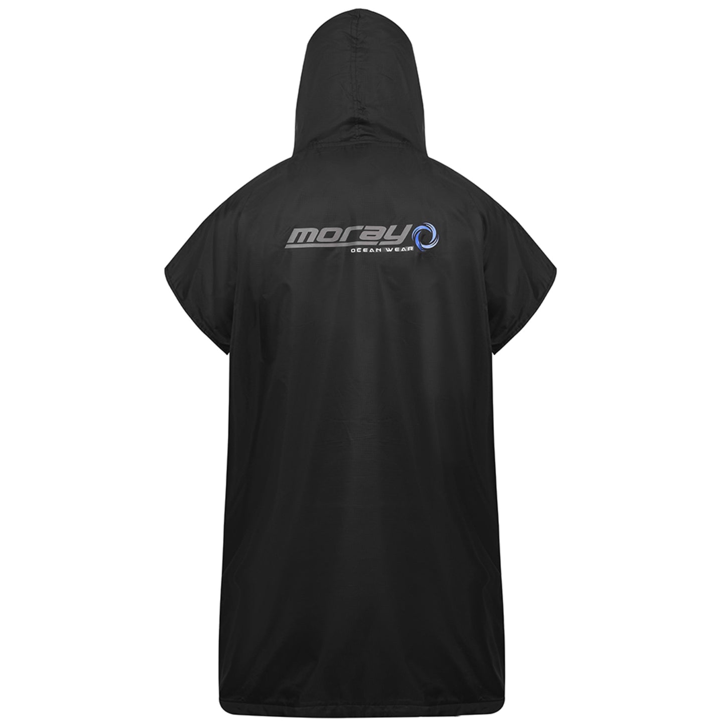 MORAY STORM CHASER HOODED PONCHO