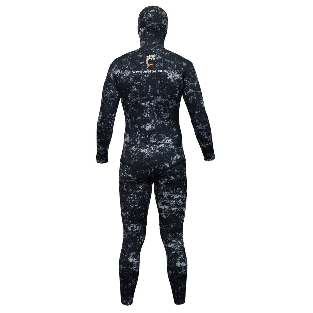WETTIE 6MM HUNTER KID WETSUIT