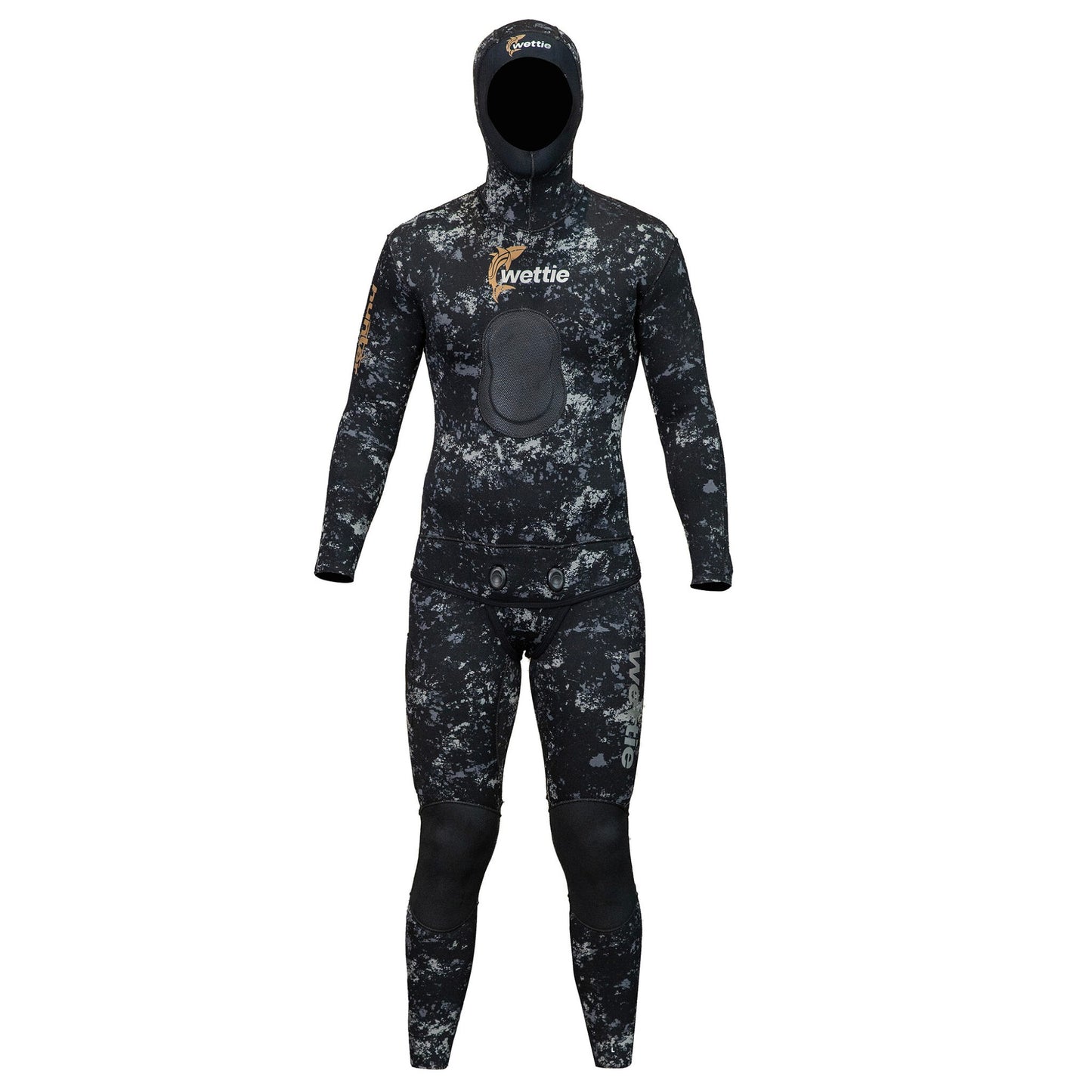 WETTIE 6MM HUNTER KID WETSUIT