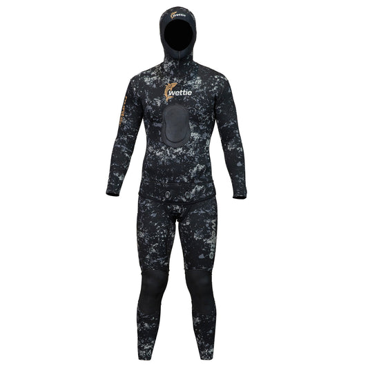 WETTIE 6MM HUNTER KID WETSUIT