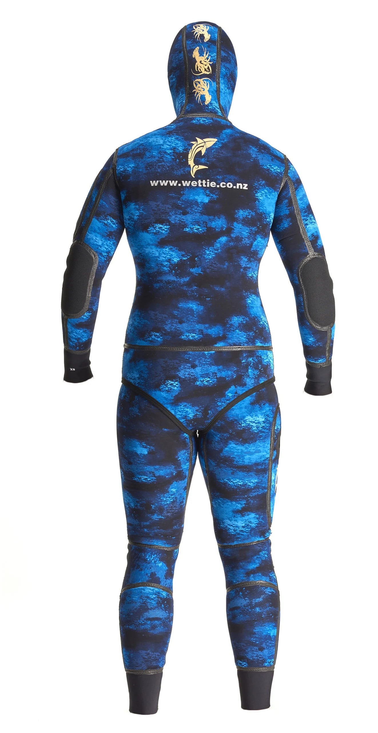 WETTIE WORKHORSE 7MM WOMEN WETSUIT