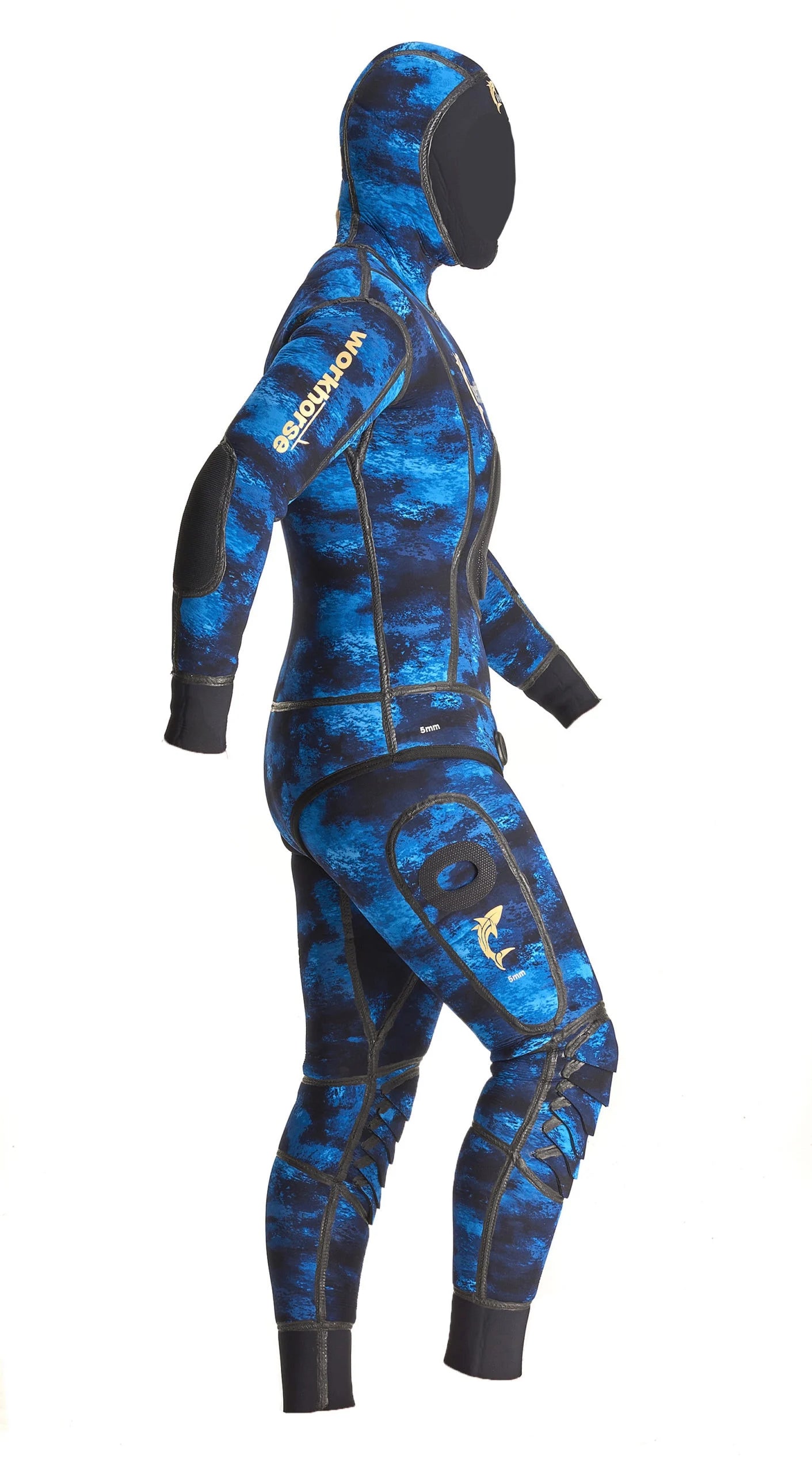 WETTIE WORKHORSE 7MM WOMEN WETSUIT