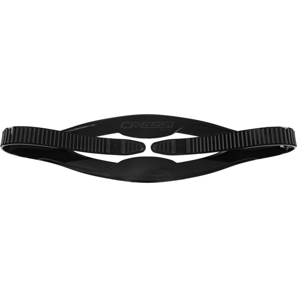 CRESSI BLACK REPLACEMENT MASK STRAP TW