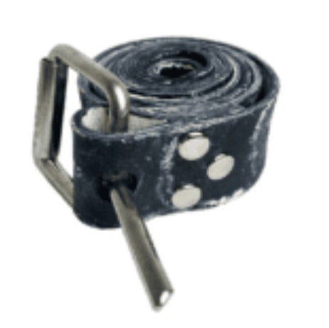 WETTIE HD RUBBER WEIGHT BELT BLACK CAMO
