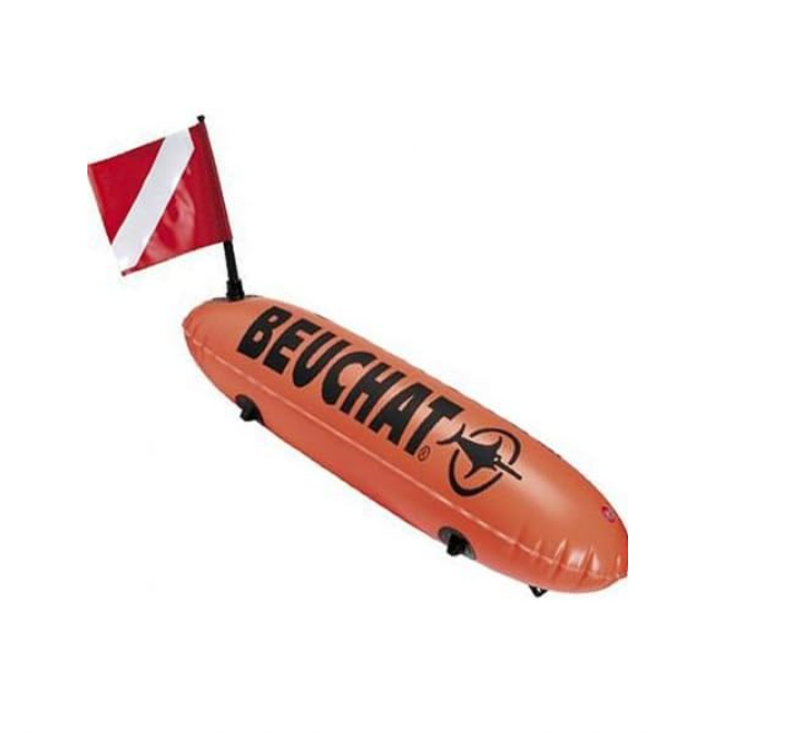 BEUCHAT INFLATABLE TORPEDO FLOAT