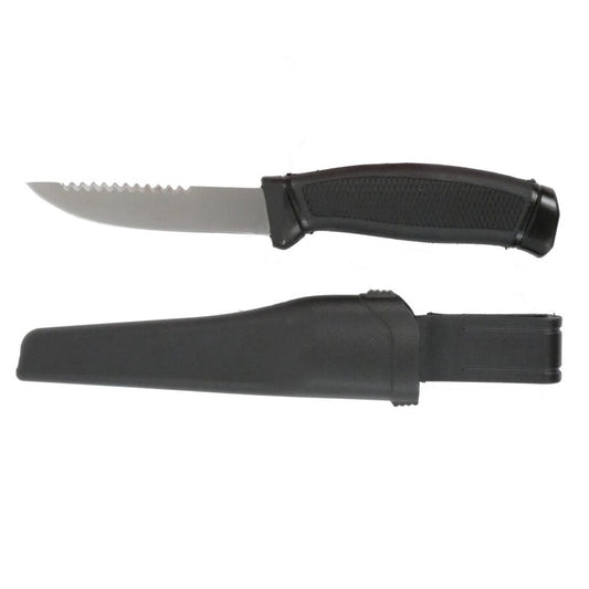 WETTIE BASIC KNIFE SERATED