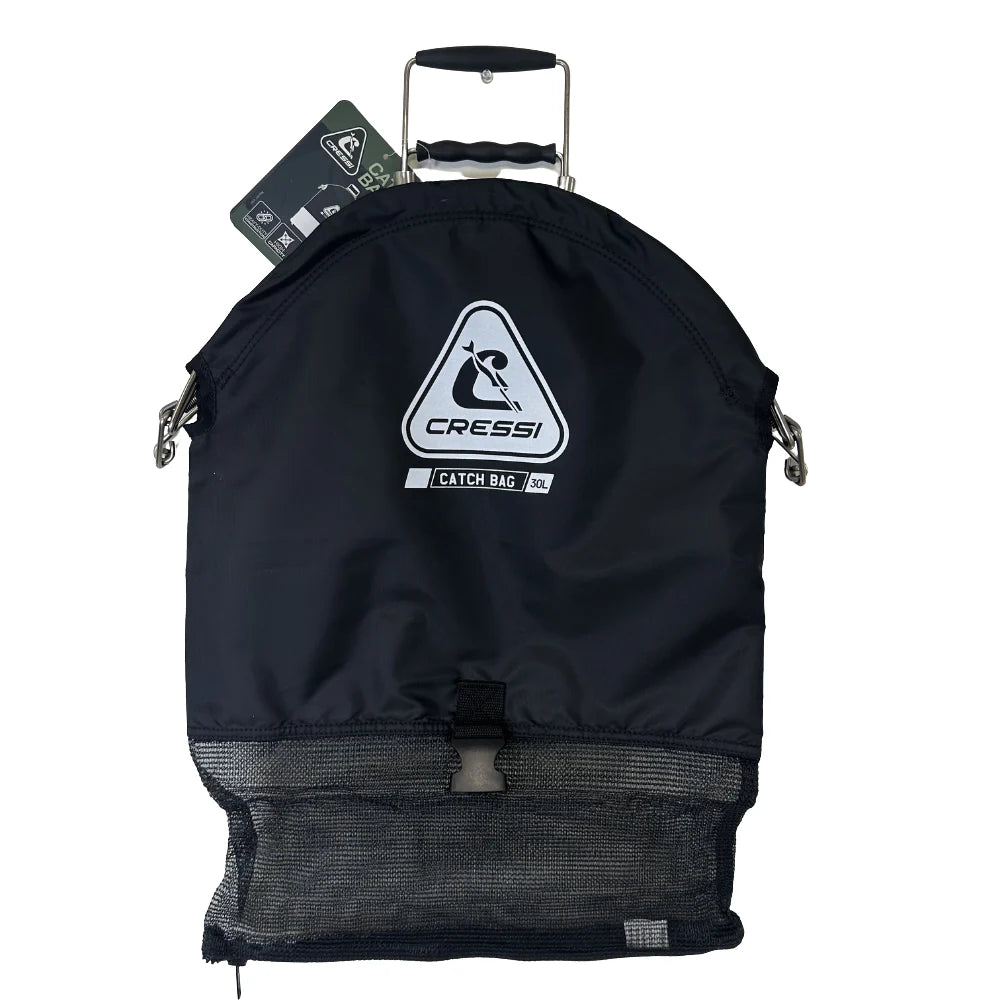 CRESSI NYLON 30L CATCH BAG