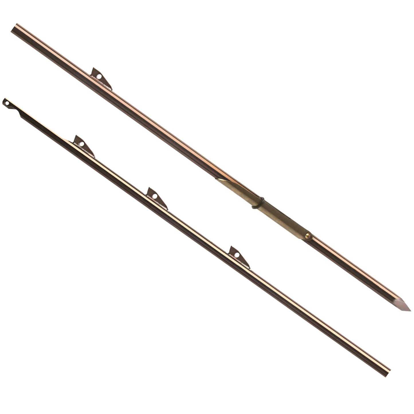 CRESSI HYDRA 7.5MM HAWAIIAN FLOPPER TRI-CUT SHAFT