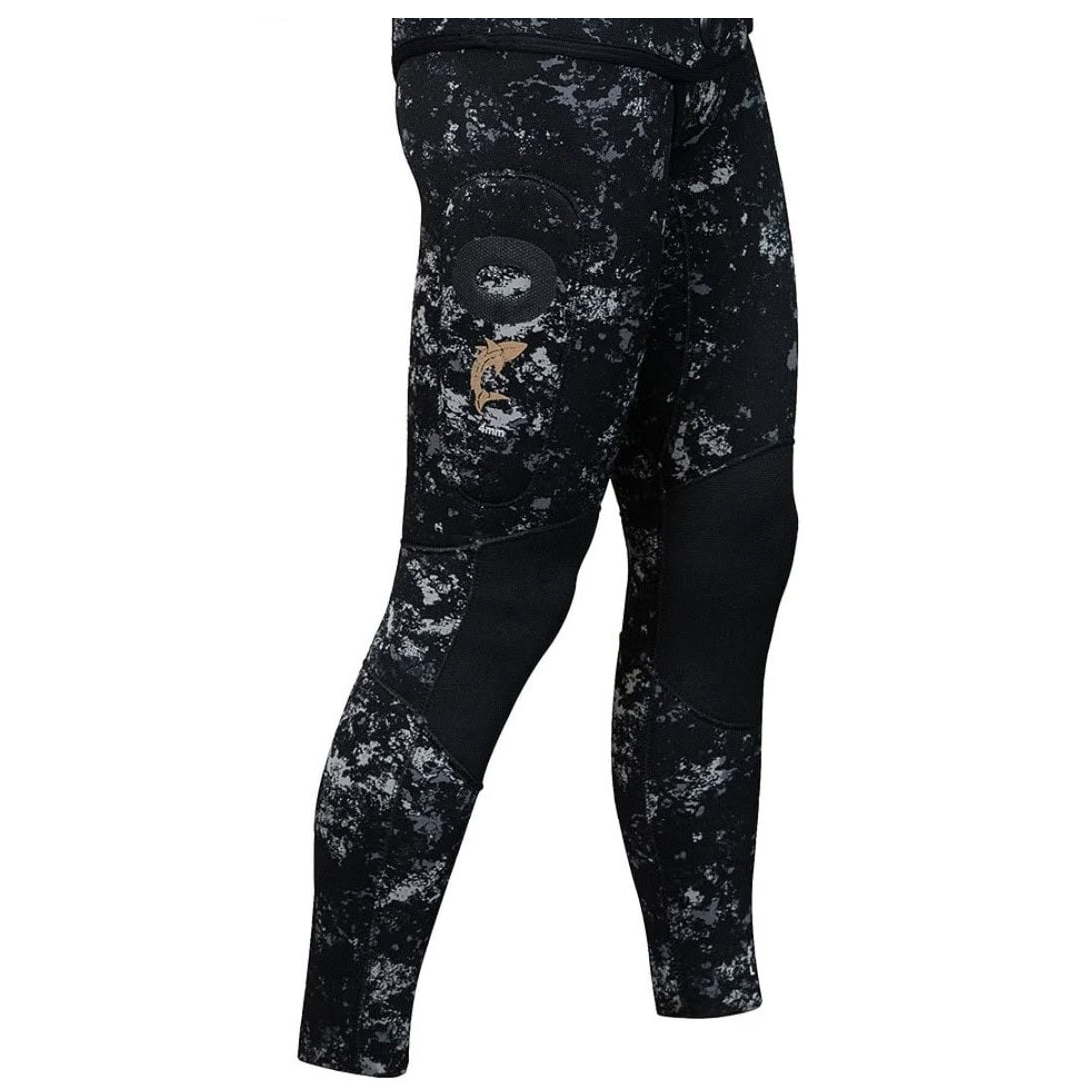 WETTIE 6MM HUNTER KID WETSUIT