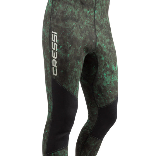CRESSI HUNTER RASH GUARD PANTS GREEN