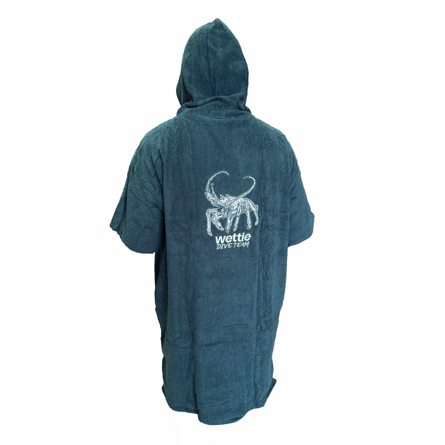 WETTIE DIVE TEAM TOWEL PONCHO