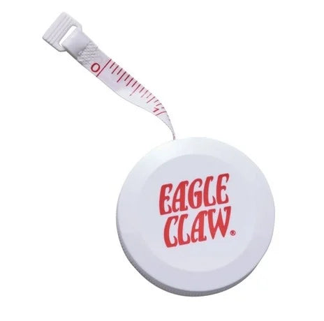 EAGLE CLAW SOFT TAPE MEASURE 60IN 150CM