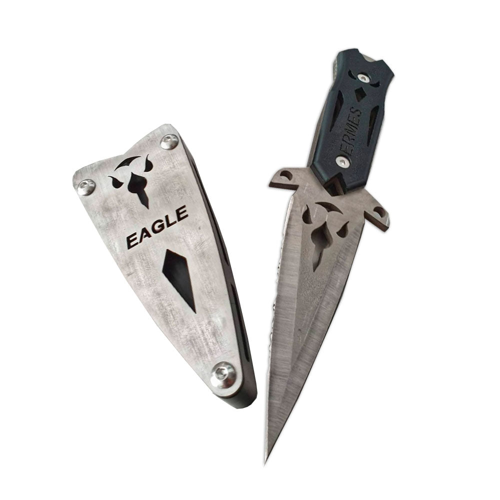 ERMES EAGLE TITANIUM KNIFE
