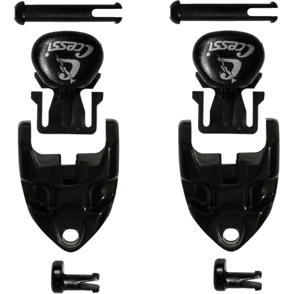 CRESSI DZ210021 REPLACEMENT MASK BUCKLE PAIR