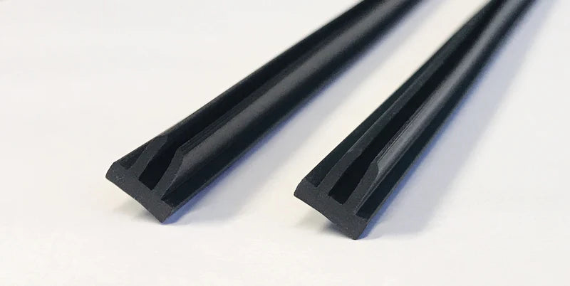 RIFFE SHORT FIN RAIL PAIR