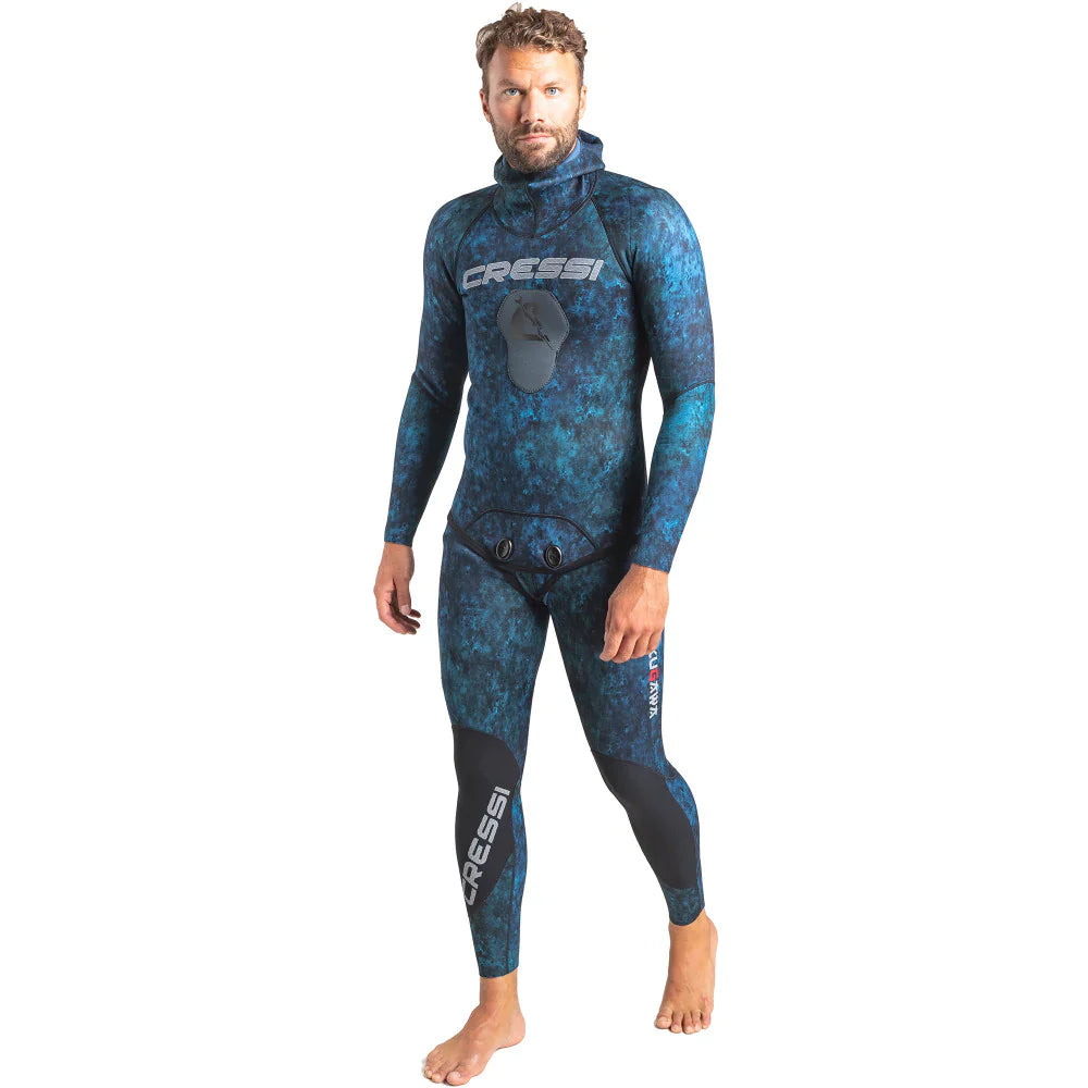 CRESSI TOKUGAWA 2MM LINED WETSUIT